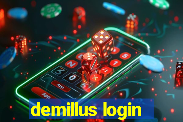 demillus login